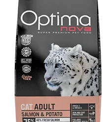 Optimanova Cat Saumon Et Pomme De Terre Grain Free -Trixie Soldes Magasin bag 25 1 6317236d52faa