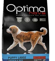 Optimanova Puppy Large Poulet Et Riz -Trixie Soldes Magasin bag 25 1 6319884501f26