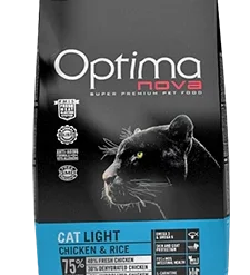 Optimanova Cat Light 12 Optimanova Cat Light -Trixie Soldes Magasin bag 25 2 631724bd2b907