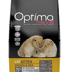 Optimanova Cat Kitten -Trixie Soldes Magasin bag 25 5 63184b7818b27