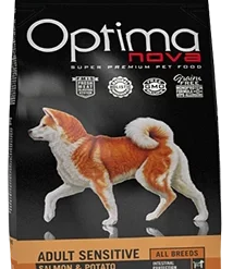 Optimanova Adult Sensitive Saumon Et Pomme De Terre Grain Free -Trixie Soldes Magasin bag 25 63170ff29d3a9