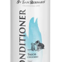 IV San Bernard Acondicionador Con Aroma De Talco Para Cachorros Y Gatitos