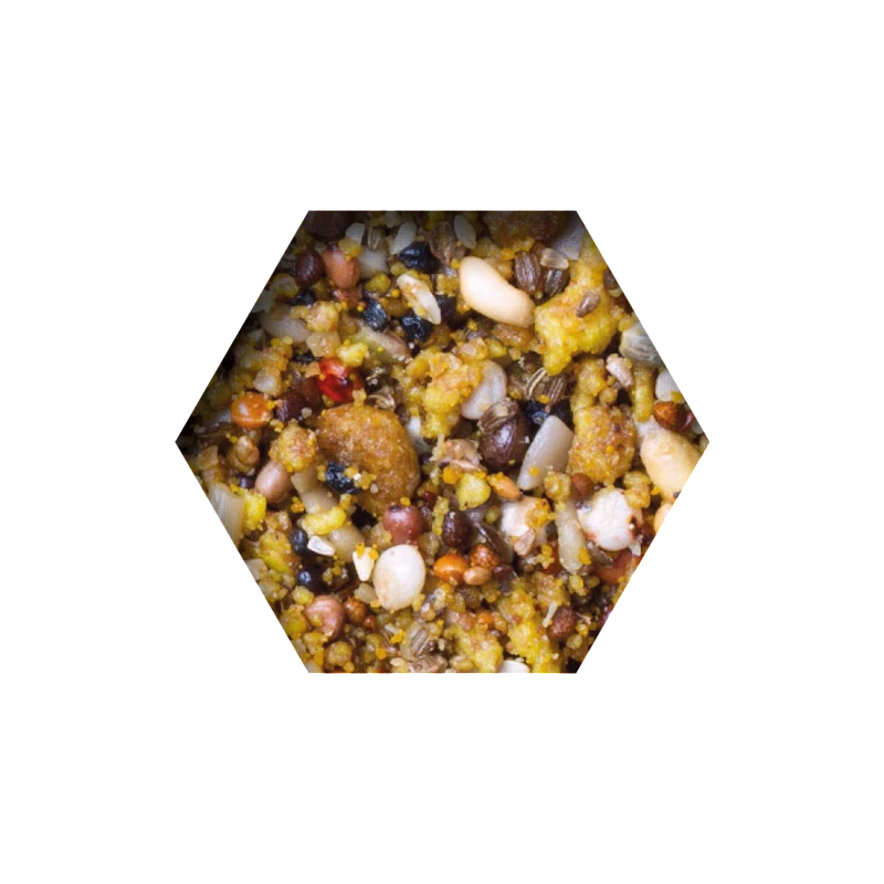 Beyers Growth Energy Moulting Mix 4 Beyers Growth Energy Moulting Mix – Image 2