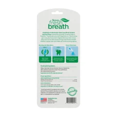TropiClean Fresh Breath Kit De Hygiène Dentaire Pour Petits Chiens 59 Ml -Trixie Soldes Magasin bgrgqse8varp0t3lylo8 6363dadc526c9