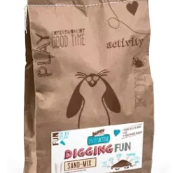 Bunny Arène Interactive De Creusement