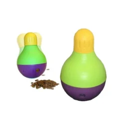 Starmark Treat Dispensing Bob-a-lot 12 Starmark Treat Dispensing Bob-a-lot -Trixie Soldes Magasin bobalot4 621cdd5d3ce50