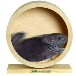 Karlie Flamingo BOGIE WHEEL - Roue De Bois - WONDERLAND -Trixie Soldes Magasin bogie wheel rueda de madera 30 cm wonderland 4016598841990 1