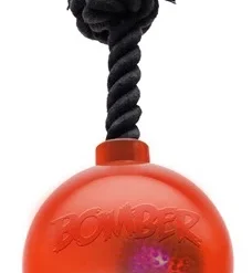 Bomber Bompe Avec Corde S Naranja