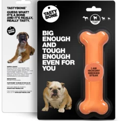 Tastybone Fumé Os Steak Et Noix