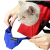 Kruuse Muselière Vétérinaire En Nylon Pour Chat - S