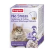 Beaphar No Stress Pack Diffuseur Et Recharge Pour Chats -Trixie Soldes Magasin calming pack difusor 6362315672d9a