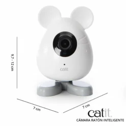 Catit Caméra Pixi Smart Mouse