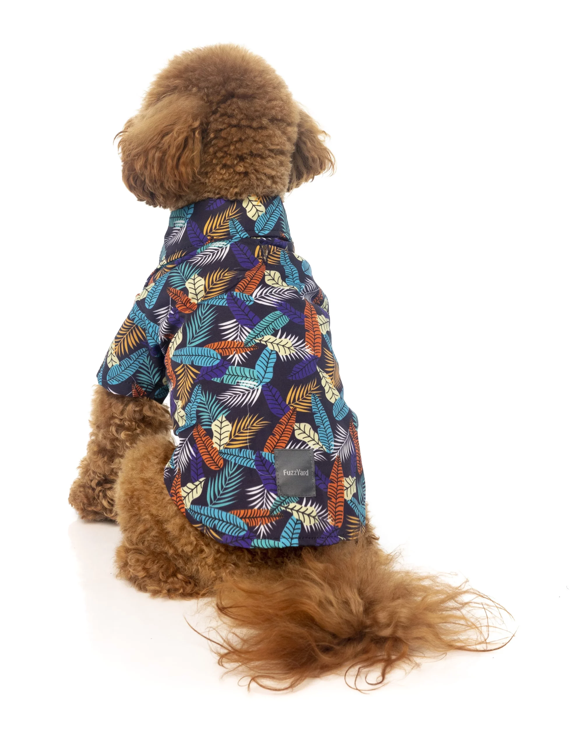 FuzzYard Chemise Hawaïenne Mahalo Pour Chiens 5 FuzzYard Chemise Hawaïenne Mahalo Pour Chiens – Image 3