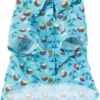 FuzzYard Chemise Hawaïenne Blue Oasis Pour Chien