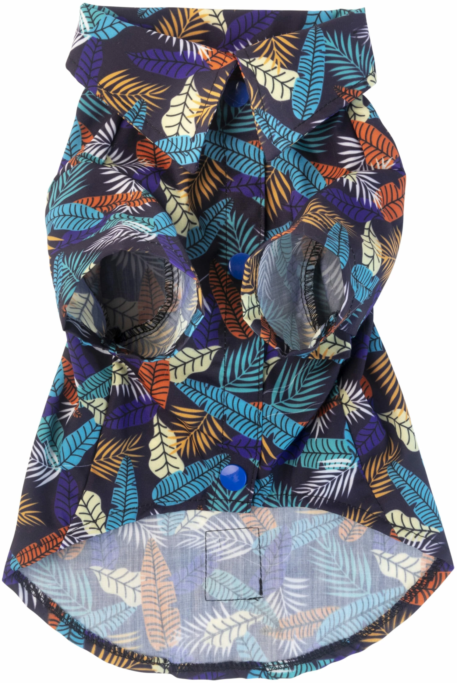 FuzzYard Chemise Hawaïenne Mahalo Pour Chiens 3 FuzzYard Chemise Hawaïenne Mahalo Pour Chiens