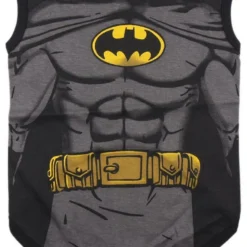 For Fan Pets Batman Dog T -Trixie Soldes Magasin camiseta para perros batman 2 2