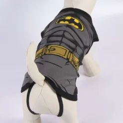 For Fan Pets Batman Dog T -Trixie Soldes Magasin camiseta para perros batman 4 3