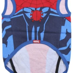 For Fan Pets Spiderman T-shirt Pour Chiens -Trixie Soldes Magasin camiseta para perros spiderman 3 4