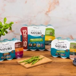 Lot 2 Naturo Nourriture Humide Pour Chiens Boîte Multipack -Trixie Soldes Magasin can range 6411d23660b9e