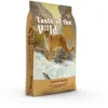Taste Of The Wild Canyon River Croquettes Pour Chat Au Saumon Et à La Truite Fumés 1 Taste Of The Wild Canyon River Croquettes Pour Chat Au Saumon Et à La Truite Fumés -Trixie Soldes Magasin canyon river pienso con trucha salmon ahumado para gatos 2