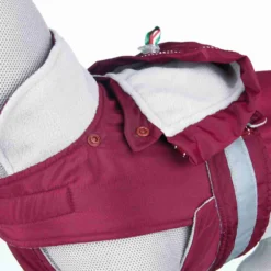 Trixie Cape Iseo Bordeaux -Trixie Soldes Magasin capa impermeable para perros de color rojo 633319b4d4212