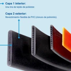 Musqui Laisse Pour Chien En PVC Rouge -Trixie Soldes Magasin capas 62cfef67258ba