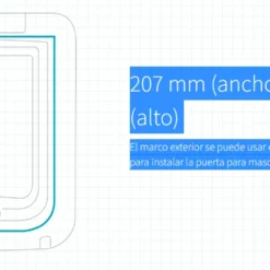 Sure Petcare SureFlap Porte Avec Puce Électronique Connect -Trixie Soldes Magasin captura 62330e24b4aad