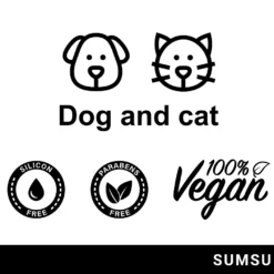 SUMSU Shampooing Blanchissant 8 SUMSU Shampooing Blanchissant -Trixie Soldes Magasin caracteristicas sumsu 640a00248430f