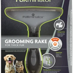 FURminator Râteau De Toilettage Pour Chiens Et Chats -Trixie Soldes Magasin carda de aseo para perro gato 6