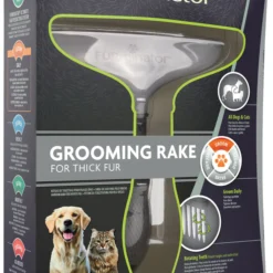 FURminator Râteau De Toilettage Pour Chiens Et Chats -Trixie Soldes Magasin carda de aseo para perro gato 7