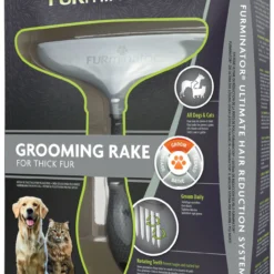 FURminator Râteau De Toilettage Pour Chiens Et Chats -Trixie Soldes Magasin carda de aseo para perro gato 8