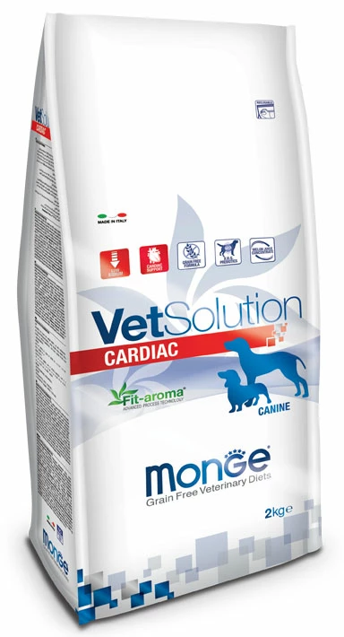 Monge Vet Solution Cardiac 3 Monge Vet Solution Cardiac