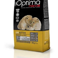 Optimanova Cat Kitten -Trixie Soldes Magasin cat kitten 1