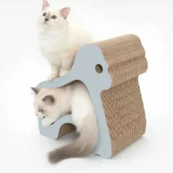 Catit Gratte-pieds Zoo 2-en-1 Gorilla Scratcher -Trixie Soldes Magasin catit gorilla 64a9e44d21bef