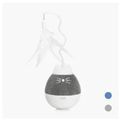 Catit Pixi Spinner, Gris -Trixie Soldes Magasin catit pixi spinnertoy 64a9f7eadc6a1