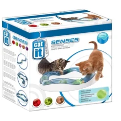 Catit La Voie Rapide Senses Illuminated -Trixie Soldes Magasin catit senses circuito rapido iluminado 50 1