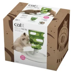 Catit Labyrinthe De Nourriture Senses 2.0 15 Catit Labyrinthe De Nourriture Senses 2.0 -Trixie Soldes Magasin catit senses comedouro labirinto para gatos 2 63762faa0070e