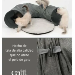 Catit Tunnel Avec Lit Vesper 14 Catit Tunnel Avec Lit Vesper -Trixie Soldes Magasin catit vesper tunel con cama 4 6