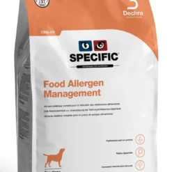 Specific CDD-HY Allergy Management