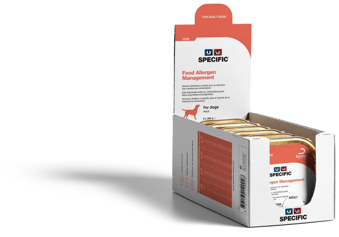 Specific CDW Allergy Management 4 Specific CDW Allergy Management – Image 2