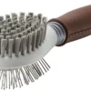 Hunter Brosse Combinée 2 En 1 Pour Cheveux Longs Et Courts 2 Hunter Brosse Combinée 2 En 1 Pour Cheveux Longs Et Courts -Trixie Soldes Magasin cepillo cobinado cepiado cuidado 1