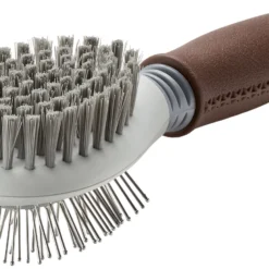 Hunter Brosse Combinée 2 En 1 Pour Cheveux Longs Et Courts