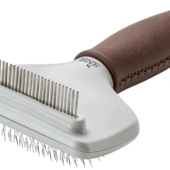 Hunter Brosse Combinée 2 En 1 Avec Brosse Et Râteau