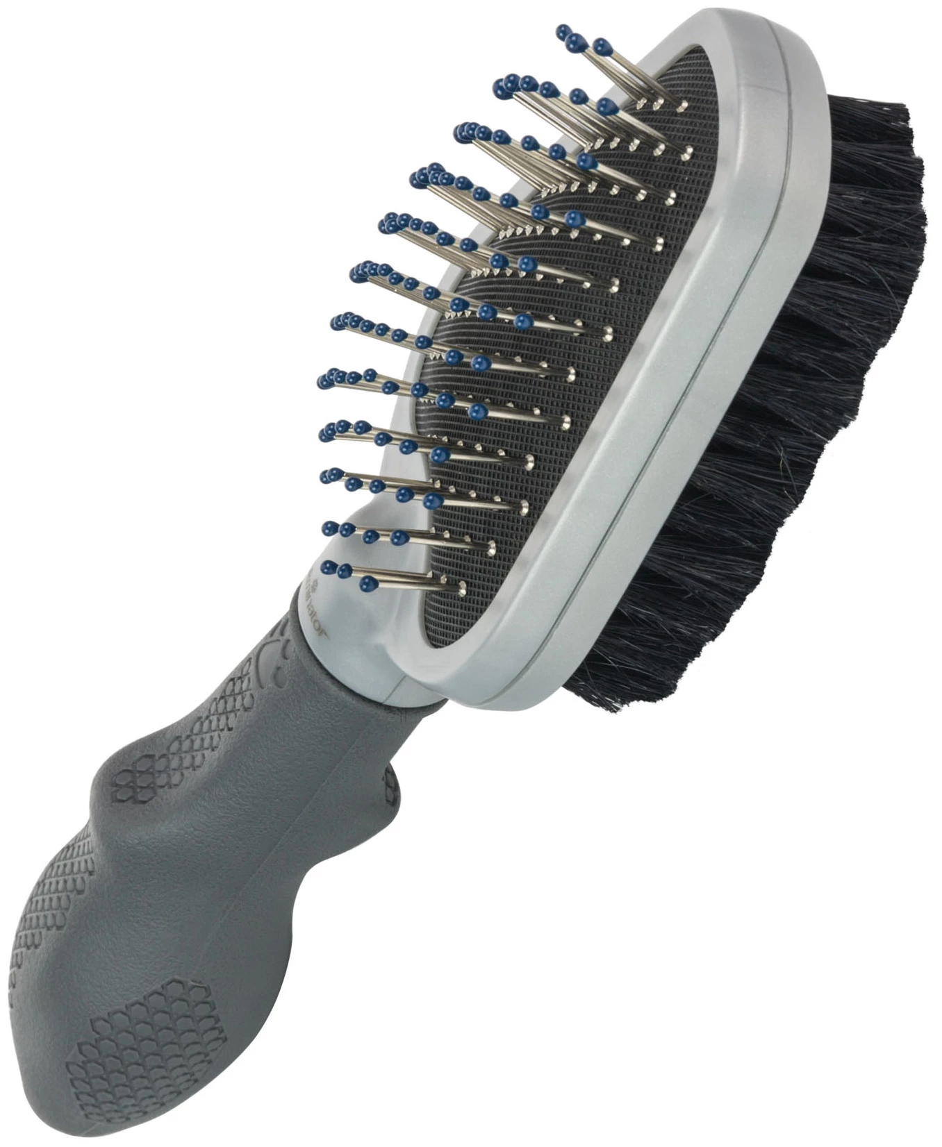 FURminator Brosse De Toilettage Double Pour Chiens Et Chats 3 FURminator Brosse De Toilettage Double Pour Chiens Et Chats
