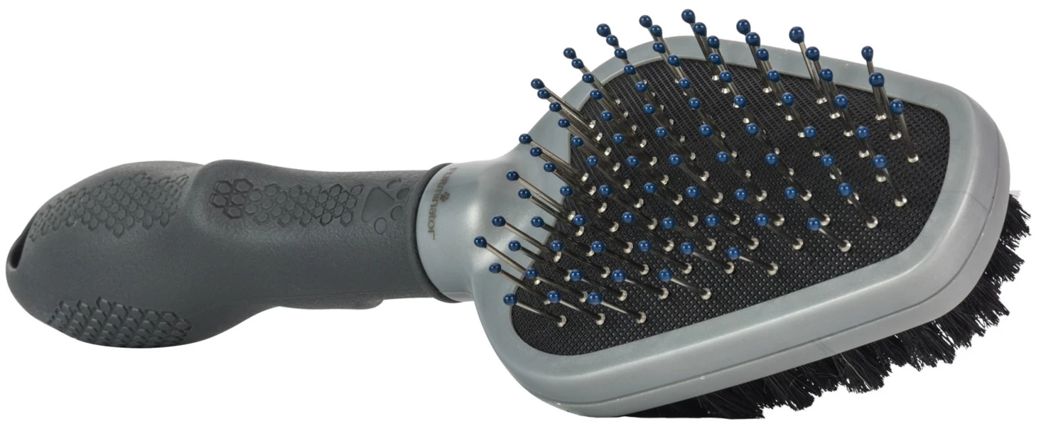 FURminator Brosse De Toilettage Double Pour Chiens Et Chats 5 FURminator Brosse De Toilettage Double Pour Chiens Et Chats – Image 3