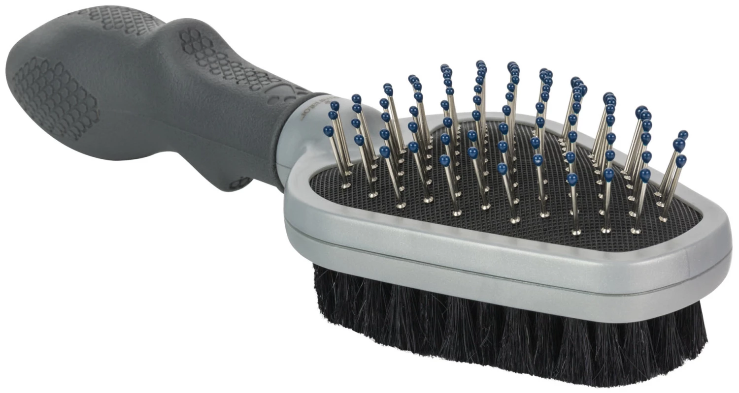 FURminator Brosse De Toilettage Double Pour Chiens Et Chats 6 FURminator Brosse De Toilettage Double Pour Chiens Et Chats – Image 4
