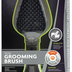 FURminator Brosse De Toilettage Double Pour Chiens Et Chats 13 FURminator Brosse De Toilettage Double Pour Chiens Et Chats -Trixie Soldes Magasin cepillo doble para perro gato 5