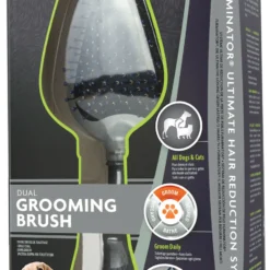 FURminator Brosse De Toilettage Double Pour Chiens Et Chats 14 FURminator Brosse De Toilettage Double Pour Chiens Et Chats -Trixie Soldes Magasin cepillo doble para perro gato 6