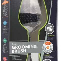 FURminator Brosse De Toilettage Double Pour Chiens Et Chats 15 FURminator Brosse De Toilettage Double Pour Chiens Et Chats -Trixie Soldes Magasin cepillo doble para perro gato 7