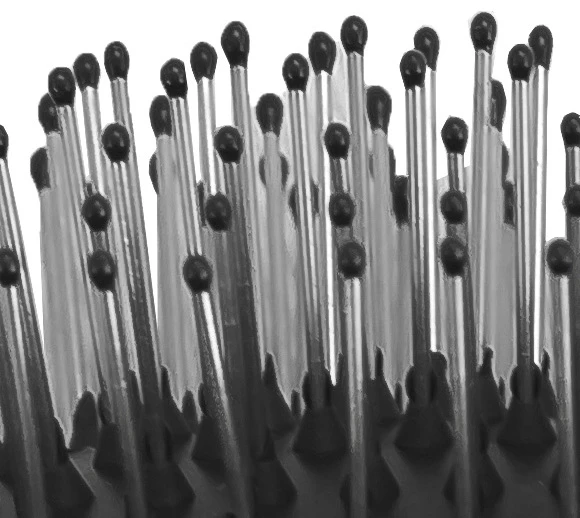 Nayeco Brosse Double 2 En 1 Pour Poils Longs Et Poils Courts 4 Nayeco Brosse Double 2 En 1 Pour Poils Longs Et Poils Courts – Image 2